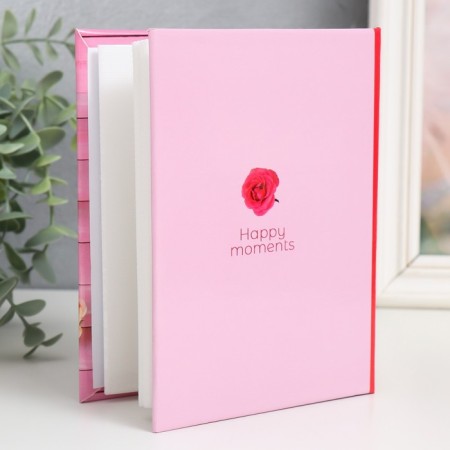 Photo album in 100 photos 10x15 cm, romance-1