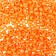 Czech Republic "Gamma" Round "4" 10/0 5g (D407 Orange)