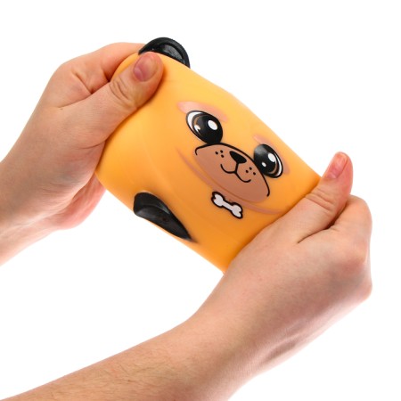 Anthistress label "Dog", with paste, in a package-3