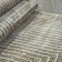 Rectangular carpet Valentis sirocco, size 80x150 cm, color Brown/Beige