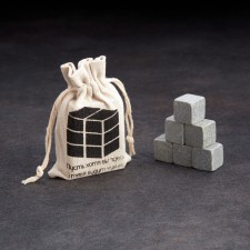 Wasis stones in a bag of 