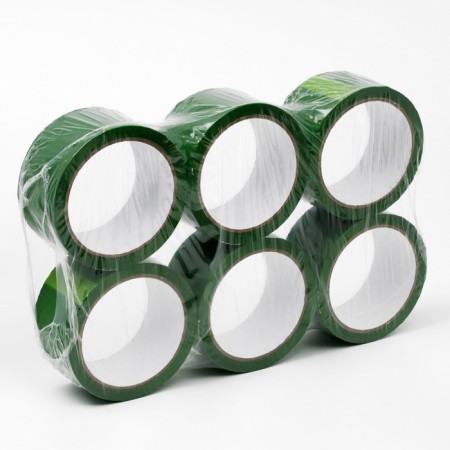 Adhesive tape, green, 48 x 50, 45 μm-1