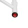 Electric towel Zein PE-06 Victoria, 500x800 mm, 6 crossbars, white