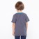 T -shirt for a boy, gray color, height 122 cm