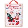 New Year. Gift package, 31x40x11.5 cm, packaging, Mickey Mouse