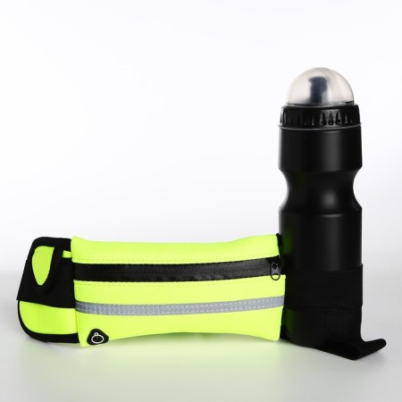Luggling bag, green color-3