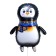 Foil ball 30 "Penguin", under the air