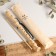 Music Life Blockflate, 8 holes, white cover, ramrod, 30 cm