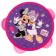 Musical instruments "Marakas and Buben: Minnie Mouse", 3 objects, pink color