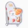 Kit. Set 2 pr. Ethel pumpkin g. 20*20 cm, mittens-dump. 27*20 cm, 100% p/e