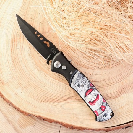 Folding “Joker” knife 20cm, 85mm/2mm blade-1