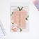 Magnet photo frame "Flowers", 10 x 14 cm