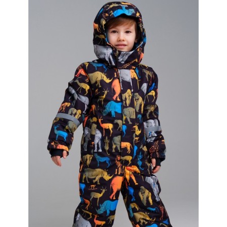 Demicine -zone overalls for the boy PlayTode, height 122 cm-1