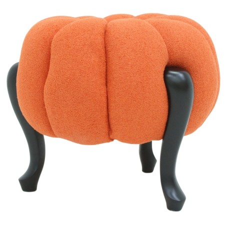 Bange of Wenge pumpkin, 450x450x380, Chelsea fabric