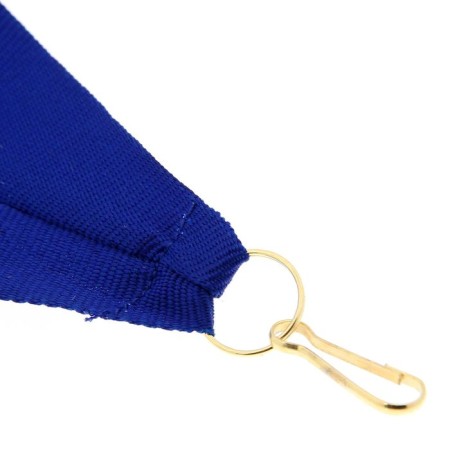 Medal ribbon, blue-3