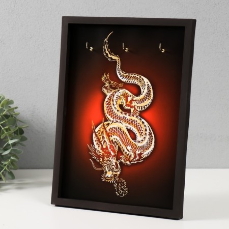 Open "Dragon" 23x32 cm-1