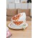 Porcelain salad Magistro "Milady", 370 ml, d = 15.2 cm