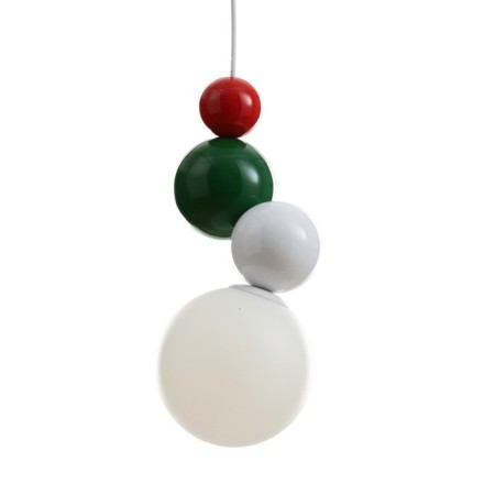 Luigi lamp LED 7W 3000-6000K White-green-red 12x29-129 cm-1