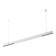 Lumber of the invoice, suspended LED ITER IP20 LED 4000K 40W