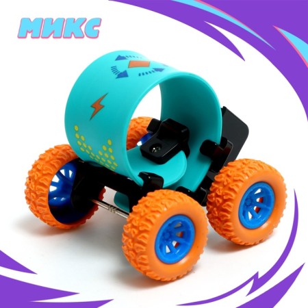 Bracelet machine, inertia, color mix-3