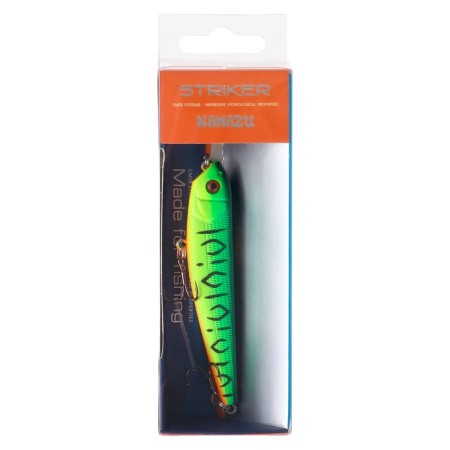 Namazu Striker wobbler, 8.5 cm, 7 g, walker, superficial, color 2-2