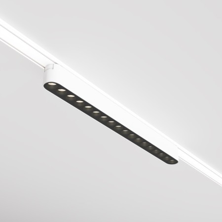 TREECH TRECHNICAL TR082-1-18W3K-M-W, 16W, 33x2.5x2.8 cm, LED, 1800LM, 3000K, white color, white-4