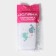 Body washcloth cotton share "Friends", 10.5 × 25 cm