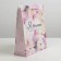 Package Gift Laminated Vertical, Packaging, “From March 8”, ML 21 x 25 x 8 cm