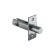 Simonic valve Fuaro DB 860 CP, 60 mm, chromium color