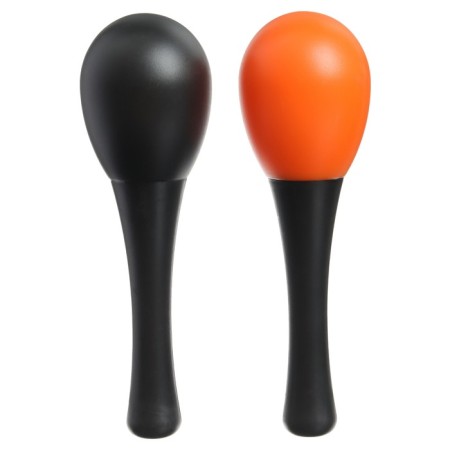 A set of rattles "Marakas: Black Hand", 2 pcs, color mix, crush me-3