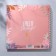 The book of wishes “Pink Tenderness”, on the spring, 21.5 x 21 cm