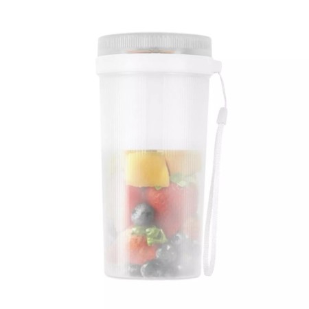 KITFORT KT-3508, Portable, 40 watts, 0.34 l, 1 speed, white