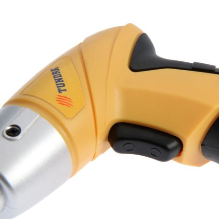 Tundra screwdriver, Ni-CD, 600 MAH, 3.6V, 180 rpm, 3 nm, LED backlight-11