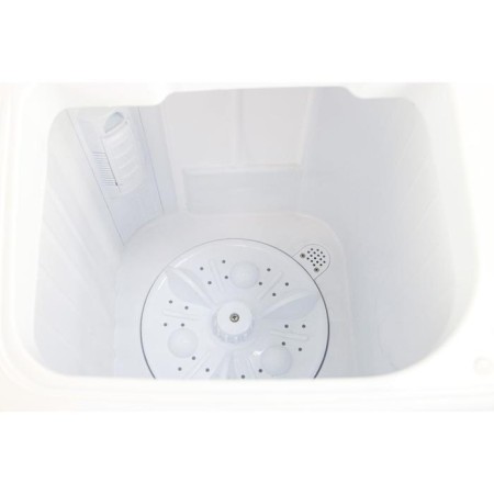 Washing machine Willmark WMS-65G, class A, 1350 rpm, up to 6.5 kg, white/purple-3
