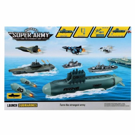 Game set "shock group", mobile elements-20