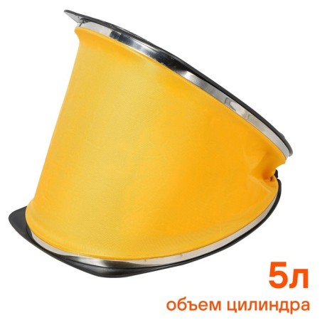 Насос ножной для матраса Airline, 5 л-2