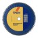 Disk diamond cutting tundra, Turbo Extra, dry cut, 230 x 22 mm