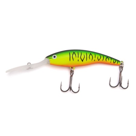 Namazu Remora, L-90 mm wobbler, 15 g, mine, floating, 0-6.0 m, color No. 2