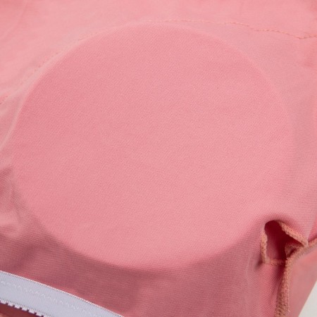 Separate Minaku swimsuit with top, pink color, size 44-8