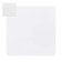 Orlit canvas 10x10cm, 4mm, cotton 100%, acrylic soil, fine grain 210g/m2, 3 pieces in a set