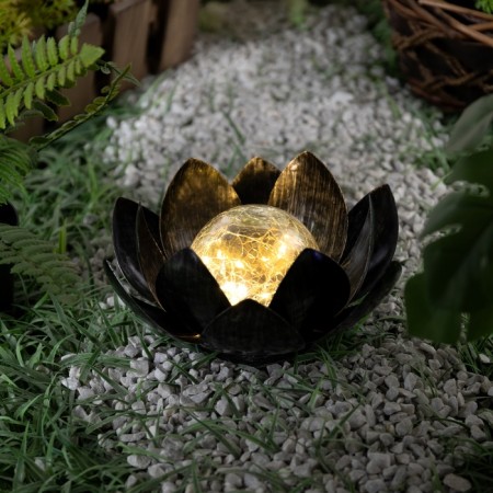 Light Garden Era on the Solar Battery "Lotus" LED, IP44-6