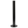 Support Metal era OM-1,0 for NTU lamps, 1000x60 mm, black