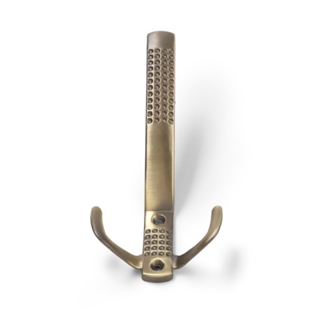 Hook furniture tundra TKT001, three -rod, bronze-11