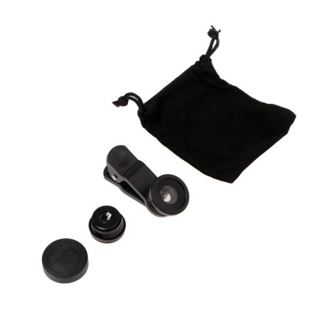 Lyuzon lenses for phone: wide -angle, macro and fish eyes 180 degrees-8