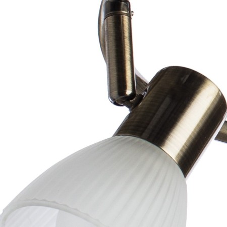 Spot Parry 3x40W E14 bronze 42x42x18 cm-2