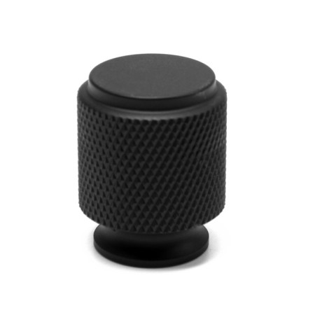 Handle button Cappio PK327, D = 20 mm, black color-2