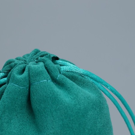 Bag gift suede “Only you”, 10 x 12 cm +/- 1.5 cm-2