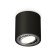 Turning lamp Ambrella Light, XS7532003, MR16 GU5.3 LED 10 W, Black Sand, Silver