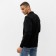 Jumper Polo men's minku: Knitwear Collection Color Black, Rr. 48