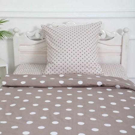 Bedding set 1.5 joint venture harmony 150x210 cm, 150x210 cm, 70x70 cm, calico, 120g/m, HL100%-1